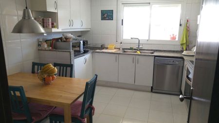 Ático de alquiler en Carrer de Caldes de Montbui, Sant Domènec - Photo 3