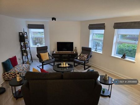 2 bedroom flat to rent - Photo 4