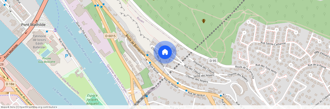 76000, Rouen