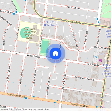 242A Union Street, Vic 3055, Brunswick West