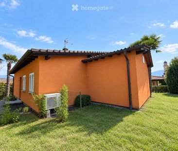 Pura, in locazione villetta unifamiliare con ampio giardino. - Photo 5