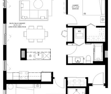 Place St Charles - Plan BB - Photo 6