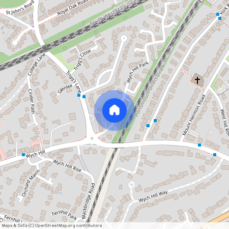 Penwith Walk, Woking, GU22