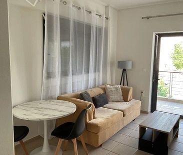 Studio/Γκαρσονιέρα για ενοικίαση Υψηλά Αλώνια (Πάτρα) - Photo 4
