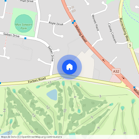 5/36 Forbes Road, NSW 2800, Orange