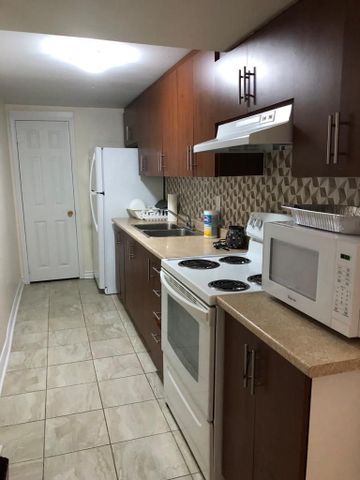 For Lease - 316 Holmes Crescent Unit# Bsmt, Milton, Ontario - Photo 2