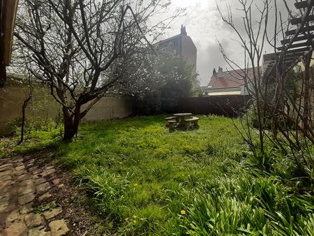 Location maison 6 pièces, 143.00m², Nantes - Photo 5