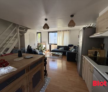 Location Maison 4 pièces 75m² RENNES 35700 - Photo 3