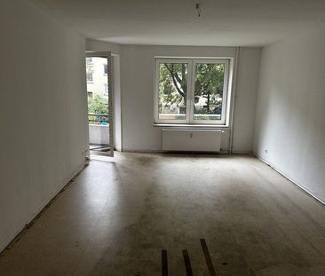 Nur mit WBS: Zentrale 3-Zimmer-Wohnung - Foto 1