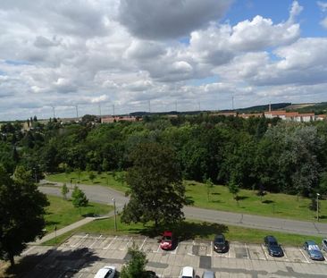 Kleine Zweiraumwohnung mit Balkon ! - Photo 2