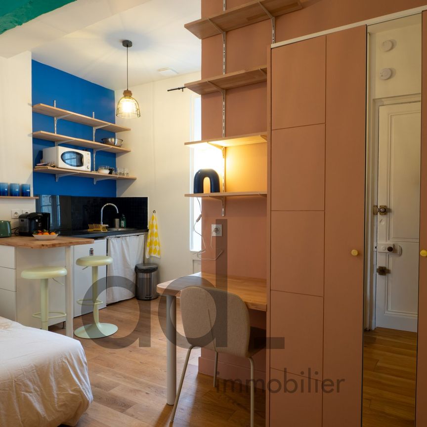 Location Appartement 1 pièce 17m² LA ROCHELLE 17000 - Photo 1