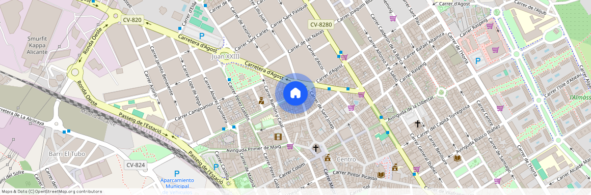 San Vicente Del Raspeig / Sant Vicent Del Raspeig