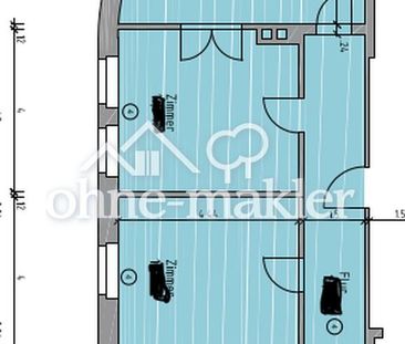 Attraktive 3-Zimmerwohnung im Komponistenviertel - Photo 4