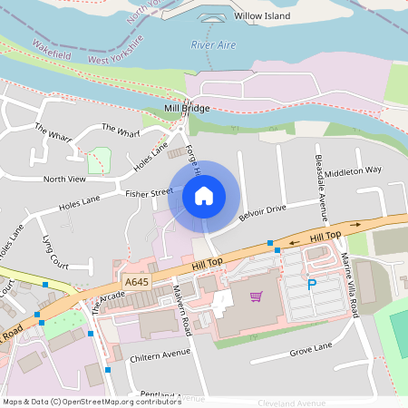 Forge Hill Lane, Knottingley, WF11 8HN