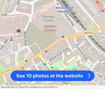 Palace Mansions, Earsby Street, London, W14 - Photo 1