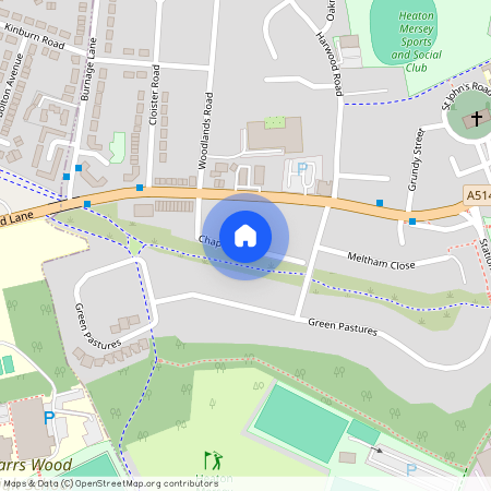 Chapel Street, Heaton Mersey, Stockport