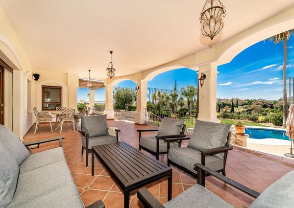 5 bedroom luxury Villa for rent in Marbella, Spain