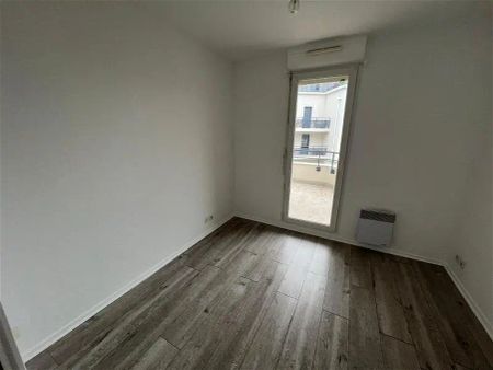 Location appartement 2 pièces - 40.9m² à Ballan mire (37510) - Photo 2