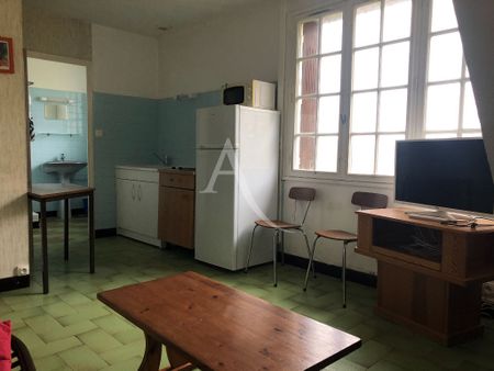 Location Appartement 1 pièce 24m² - Photo 2