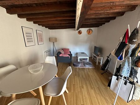 Location Appartement 2 pièces 46m² - Photo 2