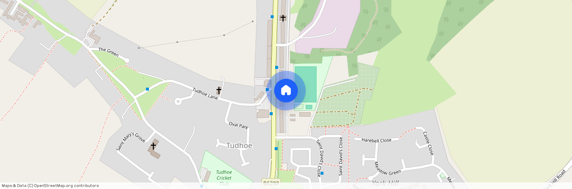 Front Street, Tudhoe Colliery, Spennymoor