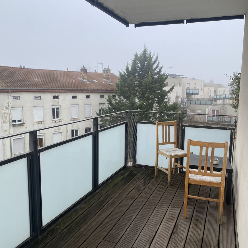 Location Appartement 3 pièces 53m² LYON 9ème - Photo 1