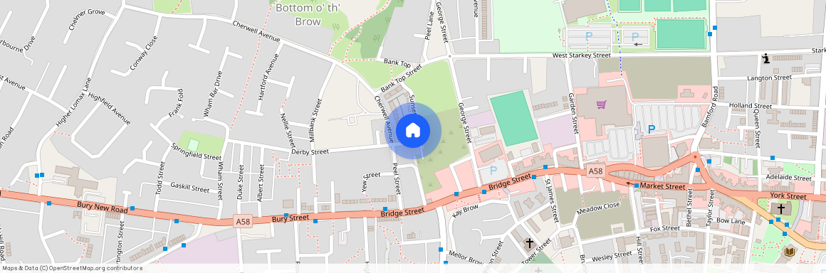 Bank Top, Heywood, OL10