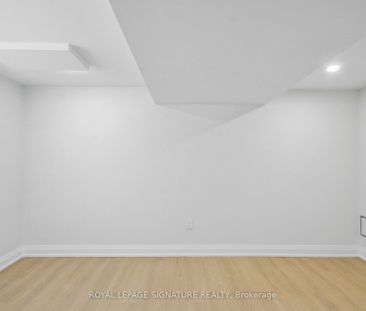 For Lease - 129 Kenilworth Avenue Unit# Lower, Toronto, Ontario - Photo 3