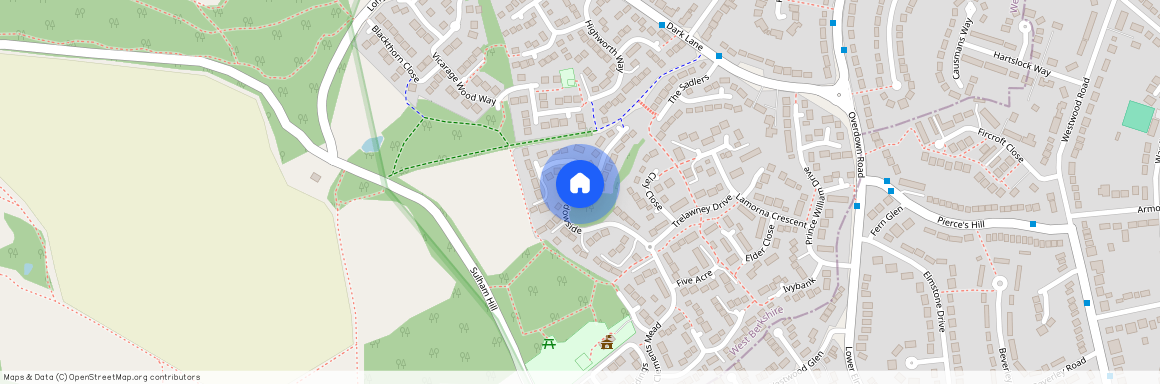 Meadowside, Tilehurst, Reading, Berkshire, RG31