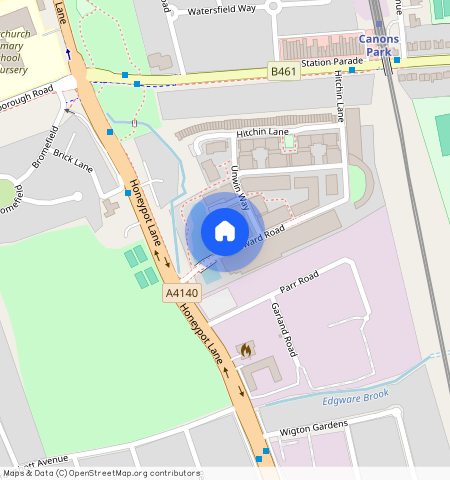 Howard Road, Stanmore, HA7