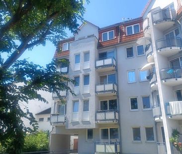 1 Zimmer Apartment, Einbauküche mit Balkon nahe Uni Kassel - Foto 1