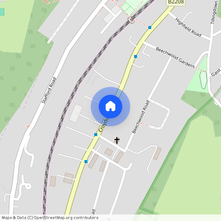 Kearton Place, Croydon Road, Caterham, Surrey, CR3