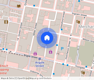 Virginia Street, City Centre, G1 - Photo 1