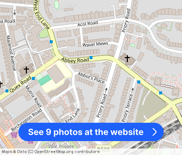 Abbots Place, West Hampstead, NW6 - Photo 1