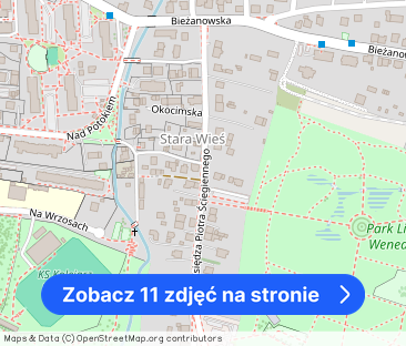 Pierwszy najem po remoncie! Mieszkanie dwupokojowe, Bieżanów Prokocim - Zdjęcie 1