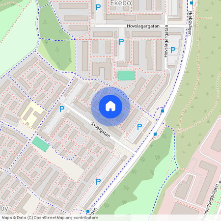 Sadelgatan 37, 19472, Upplands Väsby