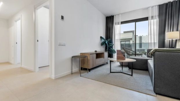 Piso de alquiler en Carrer Gretel Ammann Martinez, 1, La Verneda i la Pau - Photo 1