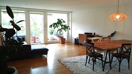 3½ Zimmer-Wohnung in Zürich - Kreis 10 Höngg, möbliert, auf Zeit - Foto 3