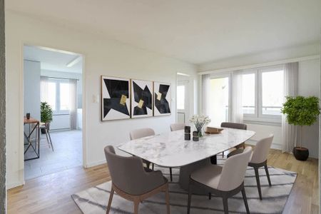 4.5 Zimmer, 111 m², 2. Stock - Photo 2