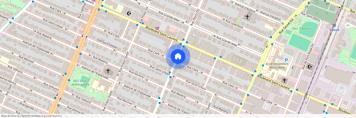 95 Sauriol ouest, Ahuntsic-Cartierville, Ahuntsic-Cartierville, Ile de Montréal, H3L 1T2