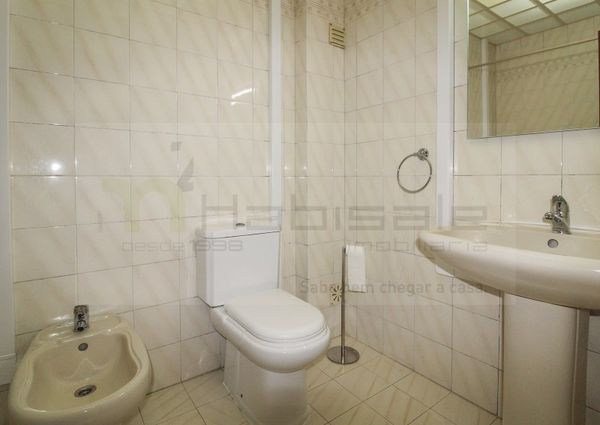 Apartamento T1 em Setúbal