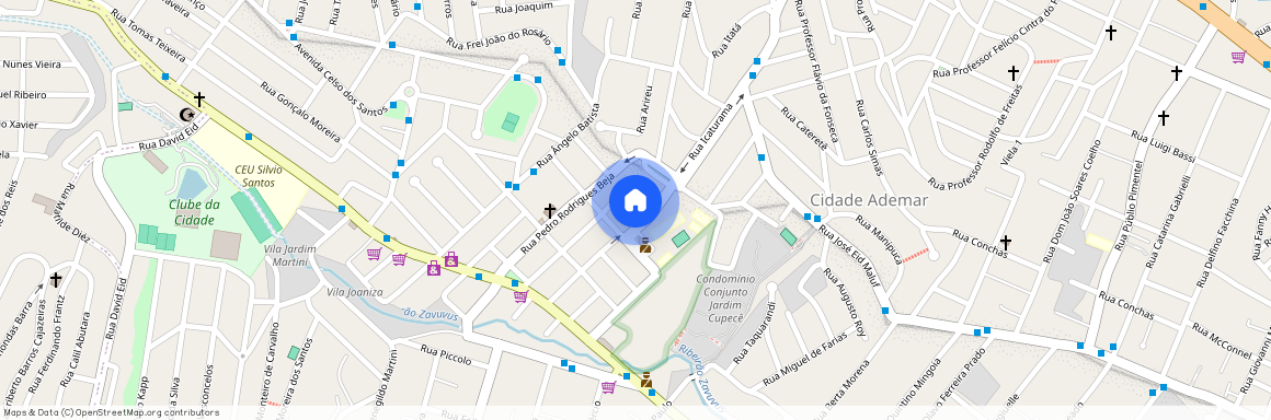 Rua Miguel Rodrigues Betim, Vila Joaniza, Vila Marari, São Paulo