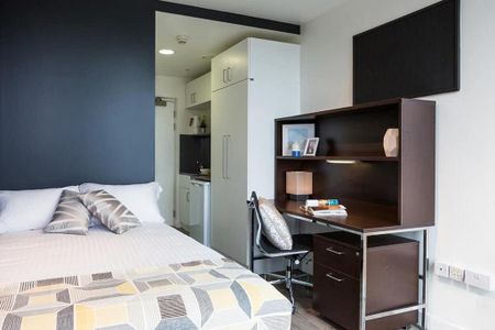 Studio to rent - Photo 4