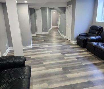 For Lease - 3856 Passway Road Unit# Bsmt, Mississauga, Ontario - Photo 5