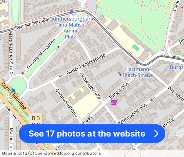 City-Residence: Modernes Apartment am beliebten Merianplatz - Photo 1