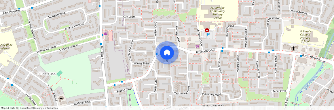 Shelly Close, Fordbridge, B37, Birmingham