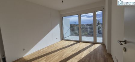 Großzügige 4-ZImmerwohnung mit herrlicher Terrasse - Foto 4