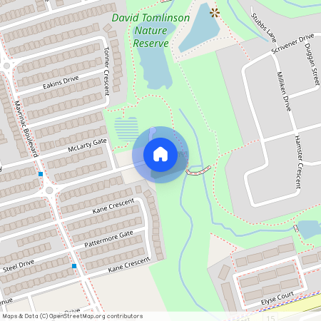 2 Bunn Court, Aurora