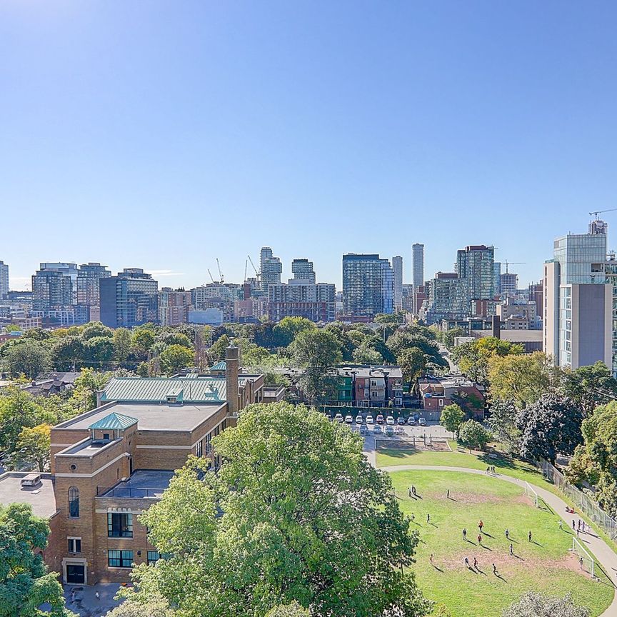 For Lease - 219 Dundas Street Unit# 1206, Toronto, Ontario - Photo 1