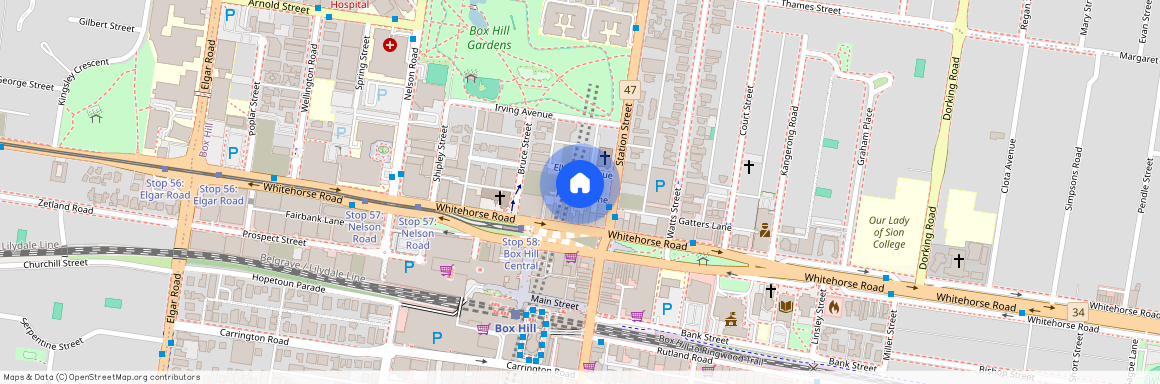 606/1 Elland Avenue, Vic 3128, Box Hill